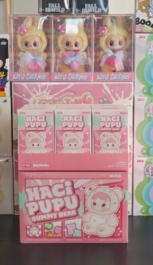 HACI PUPU GUMMY BEAR