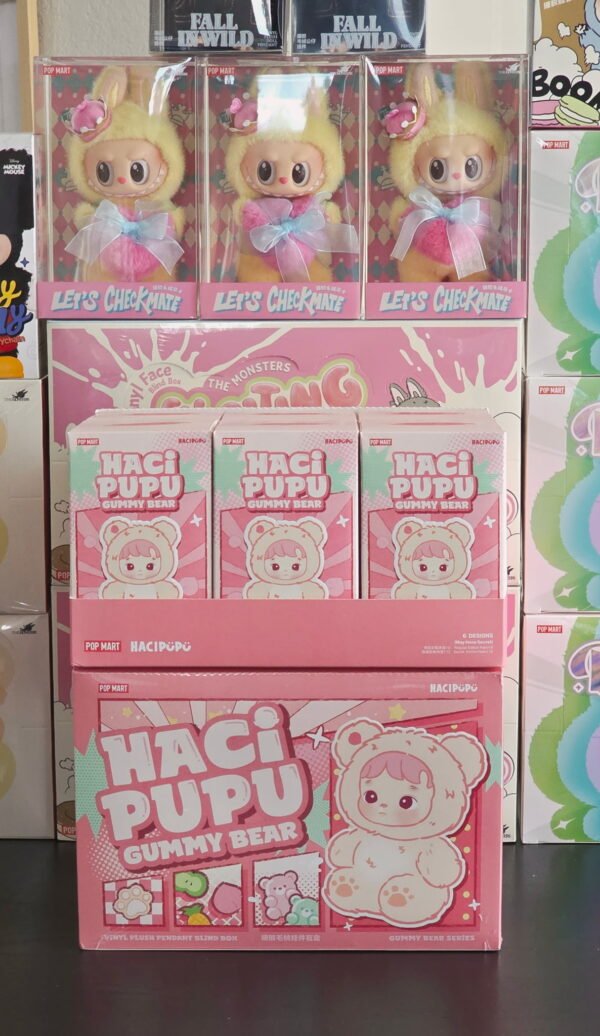 HACI PUPU GUMMY BEAR