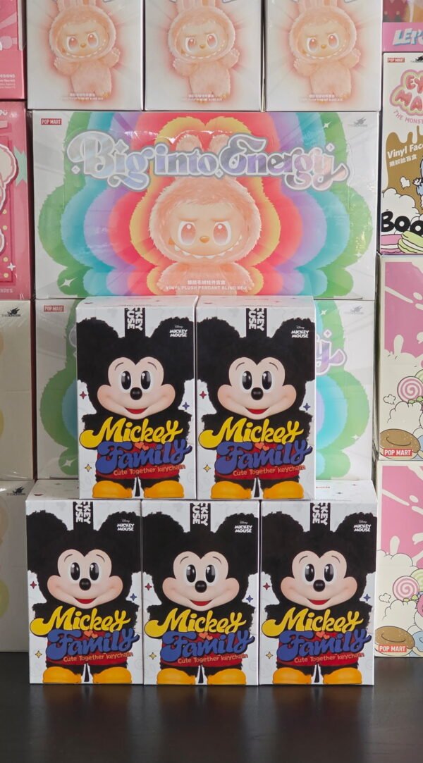 MICKEY FAMILY