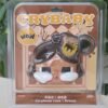 Crybaby Shiny Shiny Earphone Case Brown