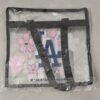 Takashi Murakami x MLB World Tour Tokyo Los Angeles Dodgers Clear Tote Bag